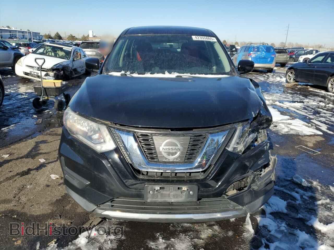 2017 NISSAN ROGUE - VIN: KNMAT2MV8HP586317 - Фото 5