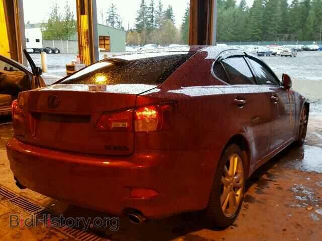 2006 LEXUS IS350 - VIN: JTHBE262X65005389 - Фото 4
