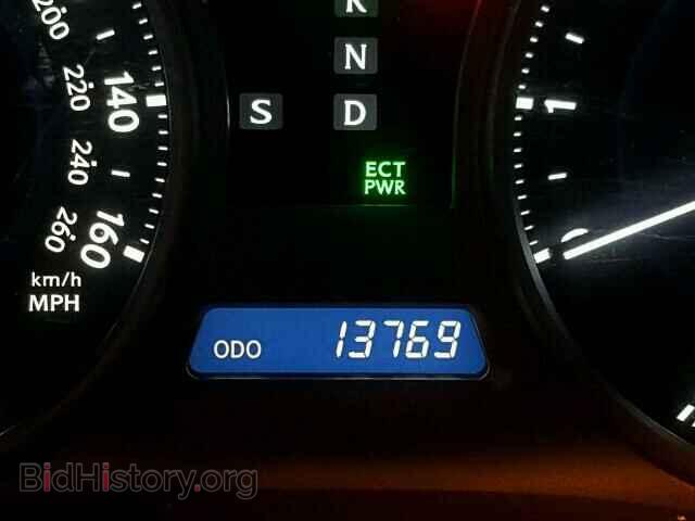 2006 LEXUS IS350 - VIN: JTHBE262X65005389 - Фото 8