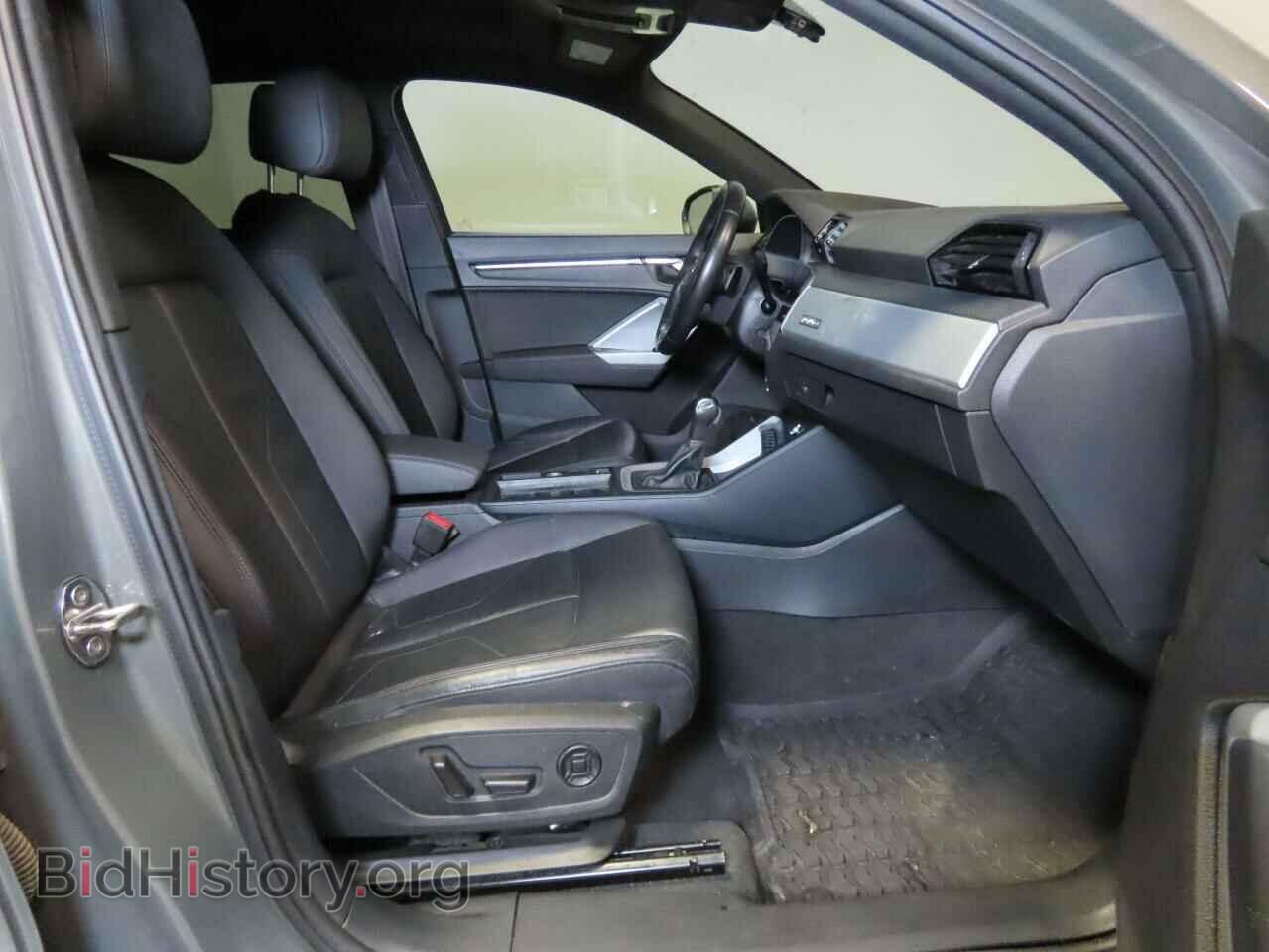 2021 AUDI Q3 - VIN: WA1DECF39M1153959 - Фото 5