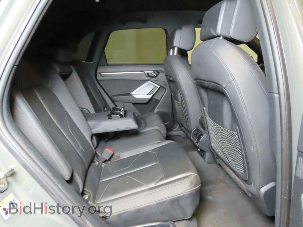 2021 AUDI Q3 - VIN: WA1DECF39M1153959 - Фото 6