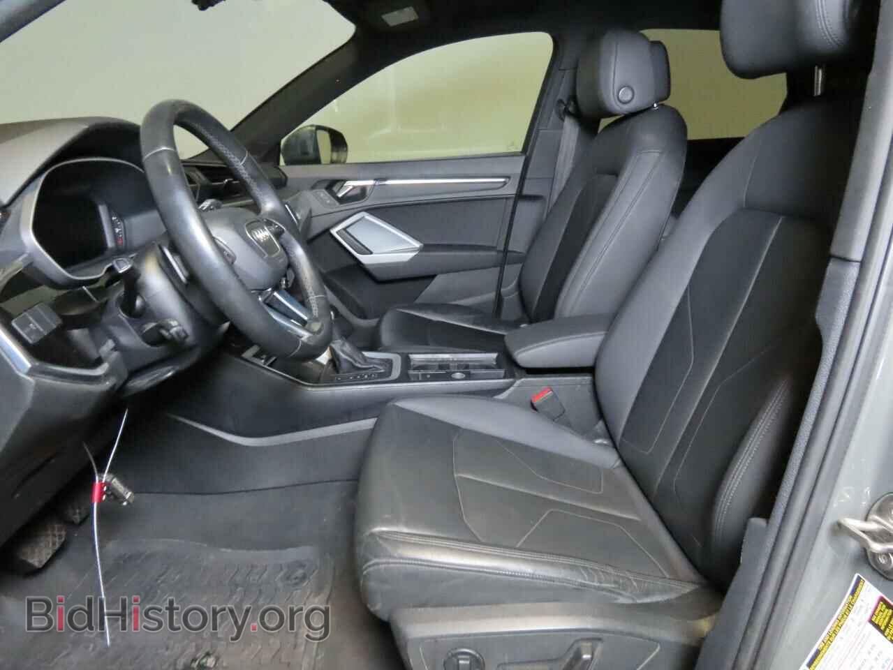 2021 AUDI Q3 - VIN: WA1DECF39M1153959 - Фото 9