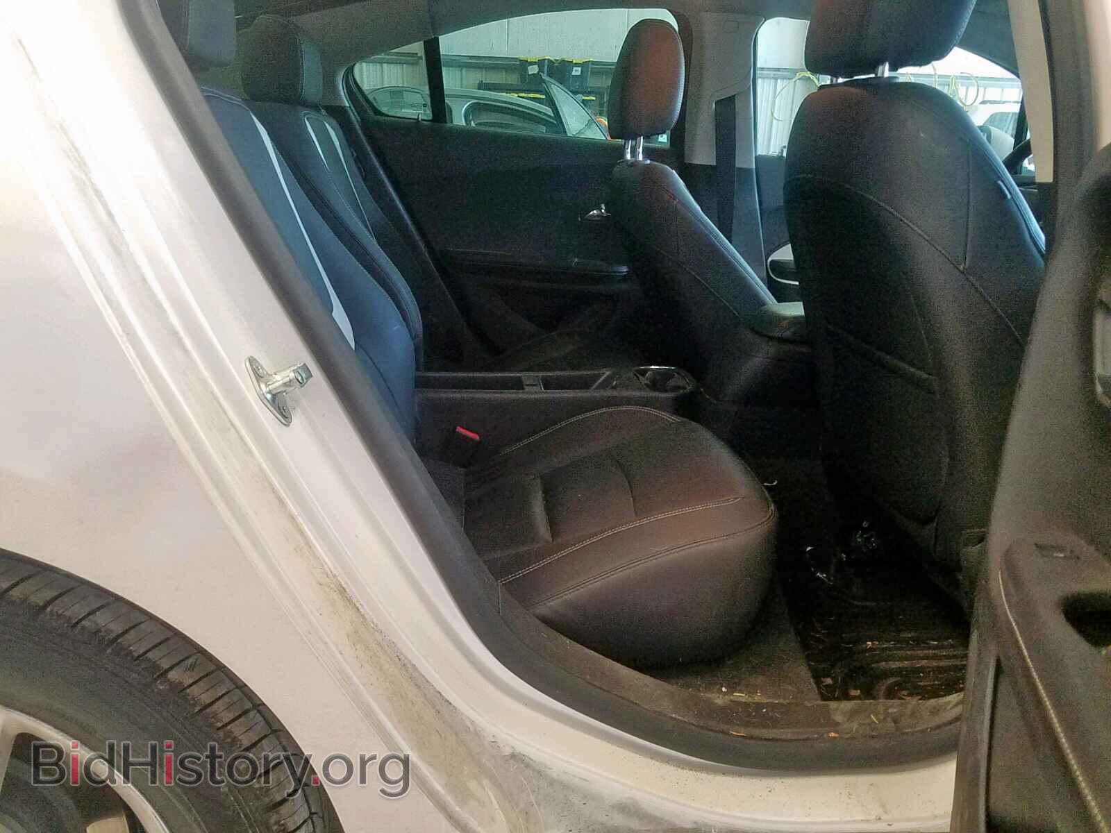 2013 CHEVROLET VOLT - VIN: 1G1RD6E47DU101036 - Фото 6