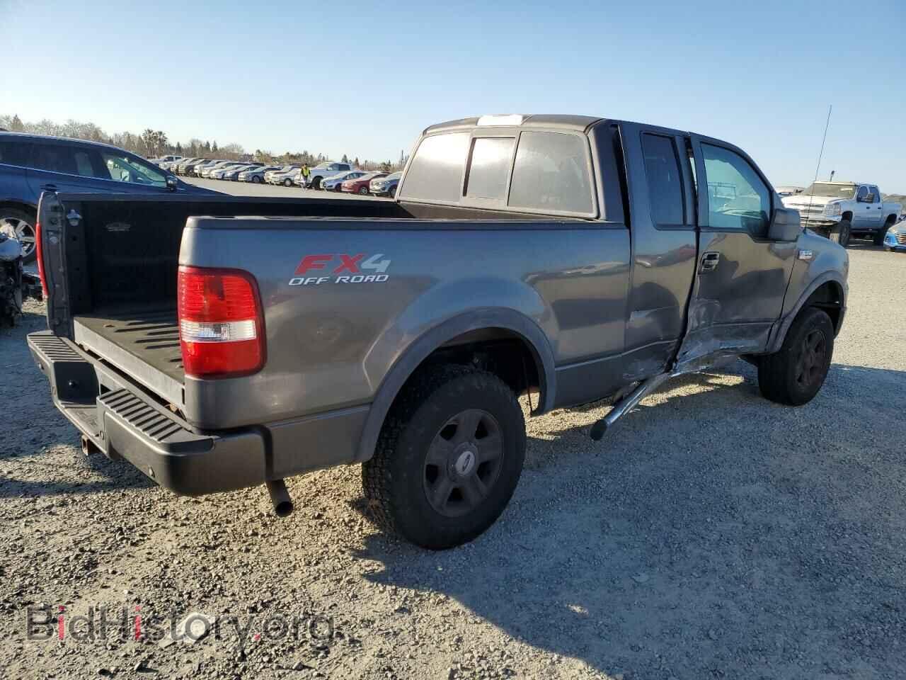 2007 FORD All Models - VIN: 1FTPX14547KC72104 - Фото 3