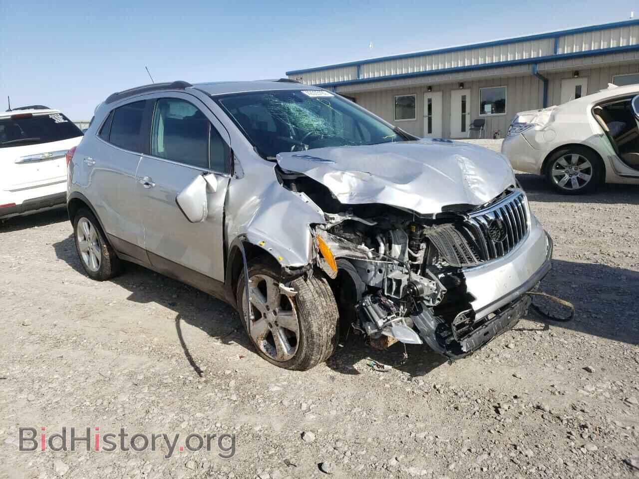 Фотография KL4CJGSBXFB227057 - BUICK ENCORE 2015