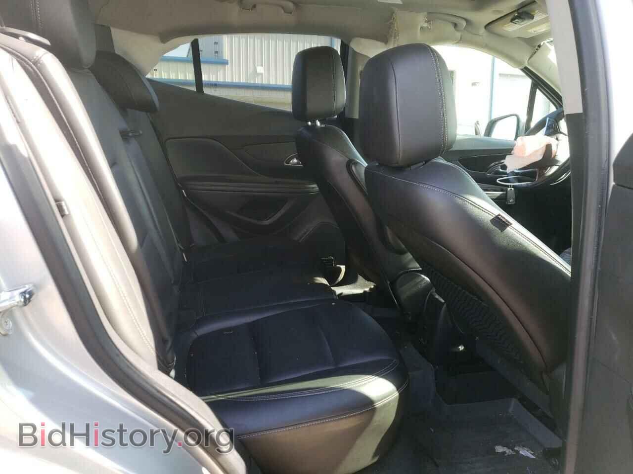 2015 BUICK ENCORE - VIN: KL4CJGSBXFB227057 - Фото 6