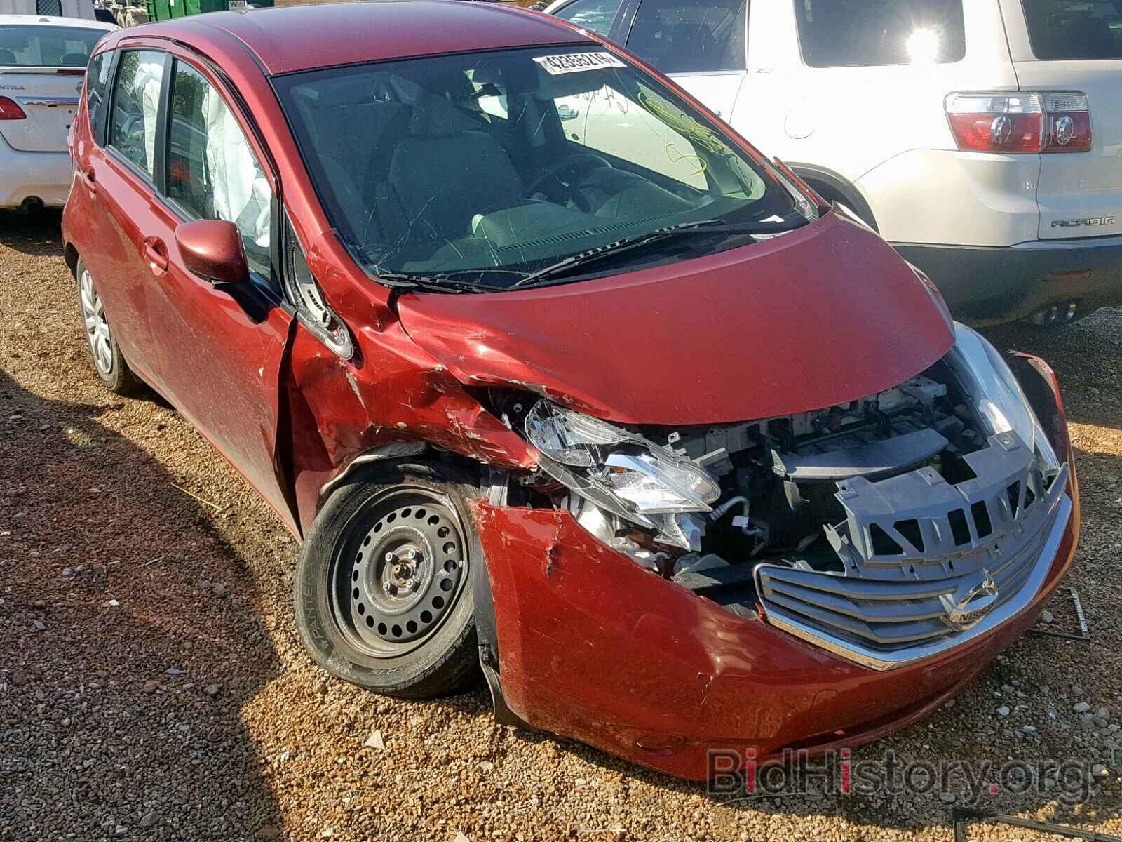 Фотография 3N1CE2CP8GL379218 - NISSAN VERSA 2016