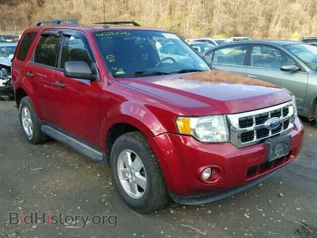 Photo 1FMCU9DG9CKB09199 - FORD ESCAPE 2012