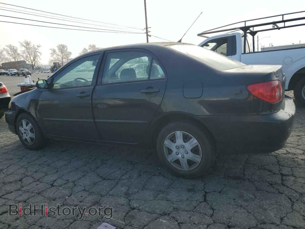 2006 TOYOTA COROLLA - VIN: 1NXBR30E56Z667185 - Фото 2