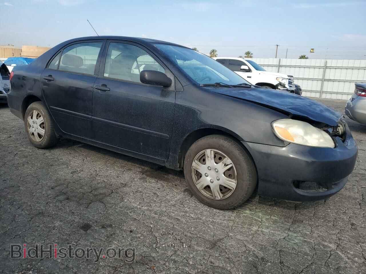 2006 TOYOTA COROLLA - VIN: 1NXBR30E56Z667185 - Фото 4