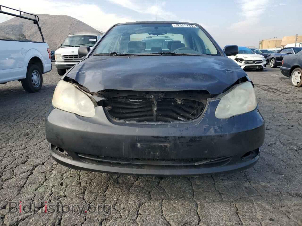 2006 TOYOTA COROLLA - VIN: 1NXBR30E56Z667185 - Фото 5