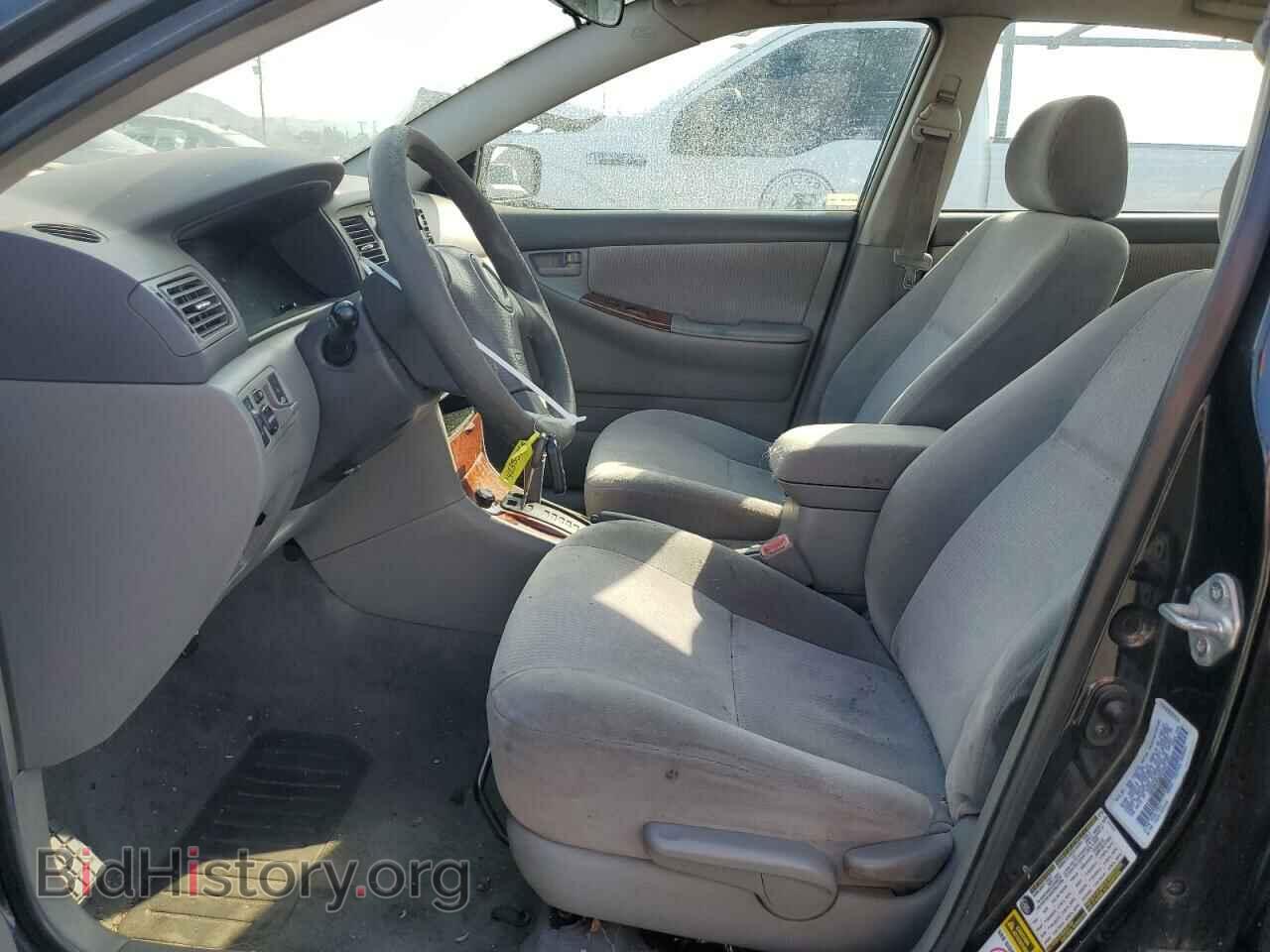 2006 TOYOTA COROLLA - VIN: 1NXBR30E56Z667185 - Фото 7