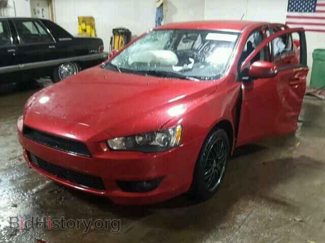 2015 MITSUBISHI LANCER - VIN: JA32U2FU2FU013447 - Фото 2