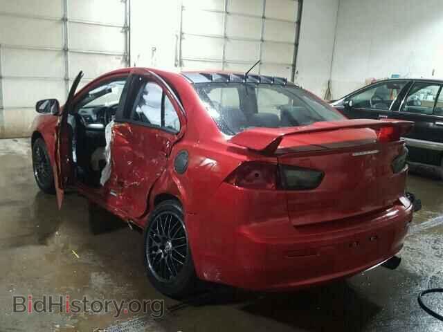 2015 MITSUBISHI LANCER - VIN: JA32U2FU2FU013447 - Фото 3