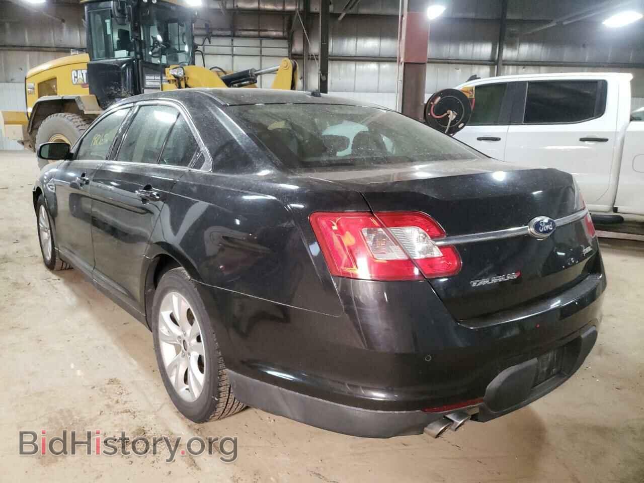 2011 FORD TAURUS - VIN: 1FAHP2EW3BG118650 - Photo 3
