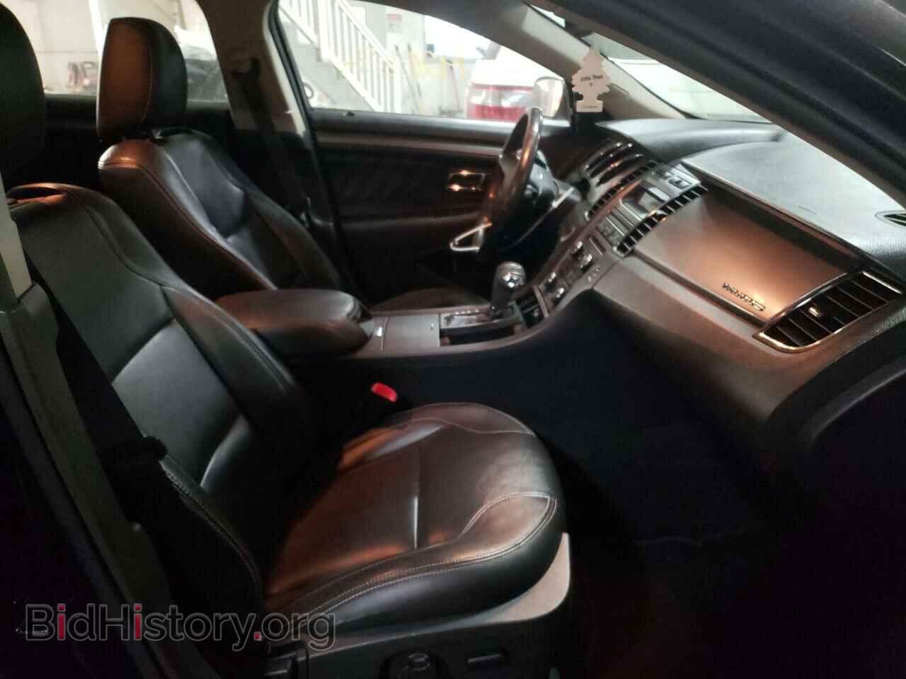 2011 FORD TAURUS - VIN: 1FAHP2EW3BG118650 - Photo 5