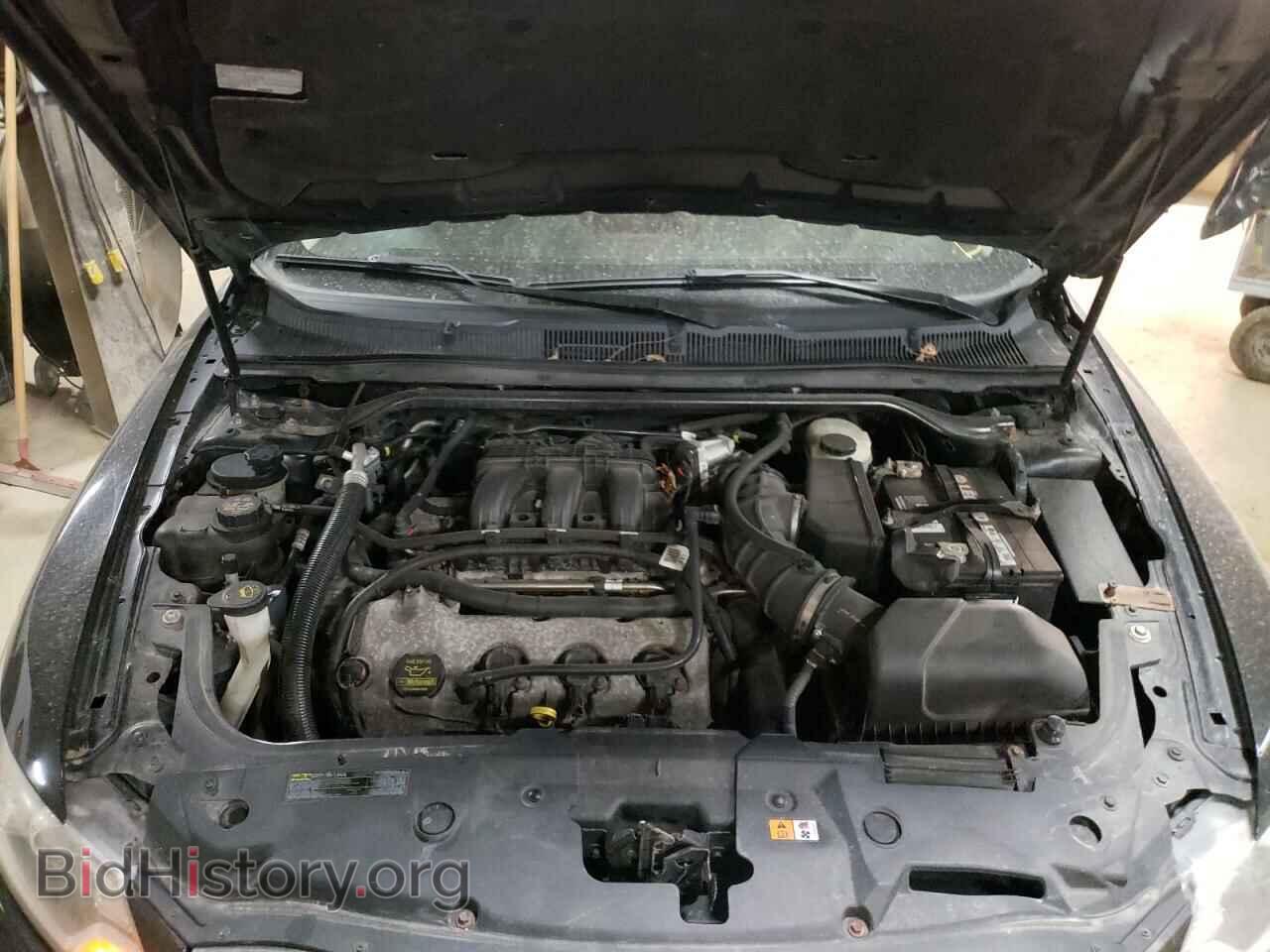 2011 FORD TAURUS - VIN: 1FAHP2EW3BG118650 - Photo 7