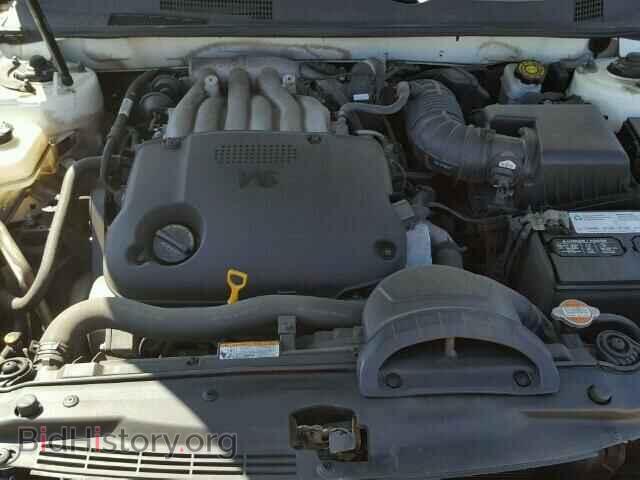 2008 KIA OPTIMA - VIN: KNAGE124585172090 - Фото 7