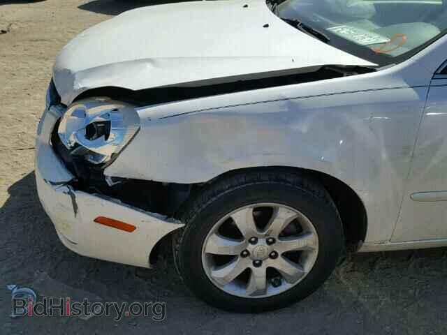 2008 KIA OPTIMA - VIN: KNAGE124585172090 - Фото 9