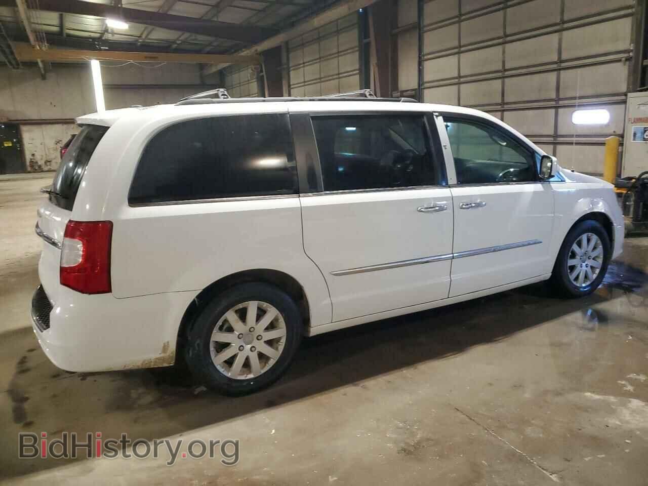 2016 CHRYSLER MINIVAN - VIN: 2C4RC1BG1GR142405 - Фото 3