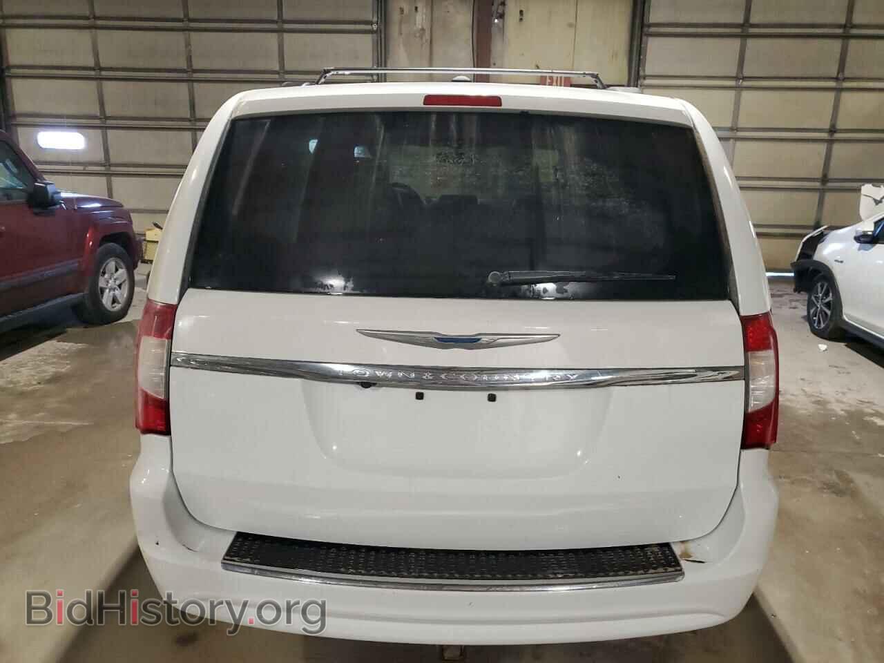 2016 CHRYSLER MINIVAN - VIN: 2C4RC1BG1GR142405 - Фото 6