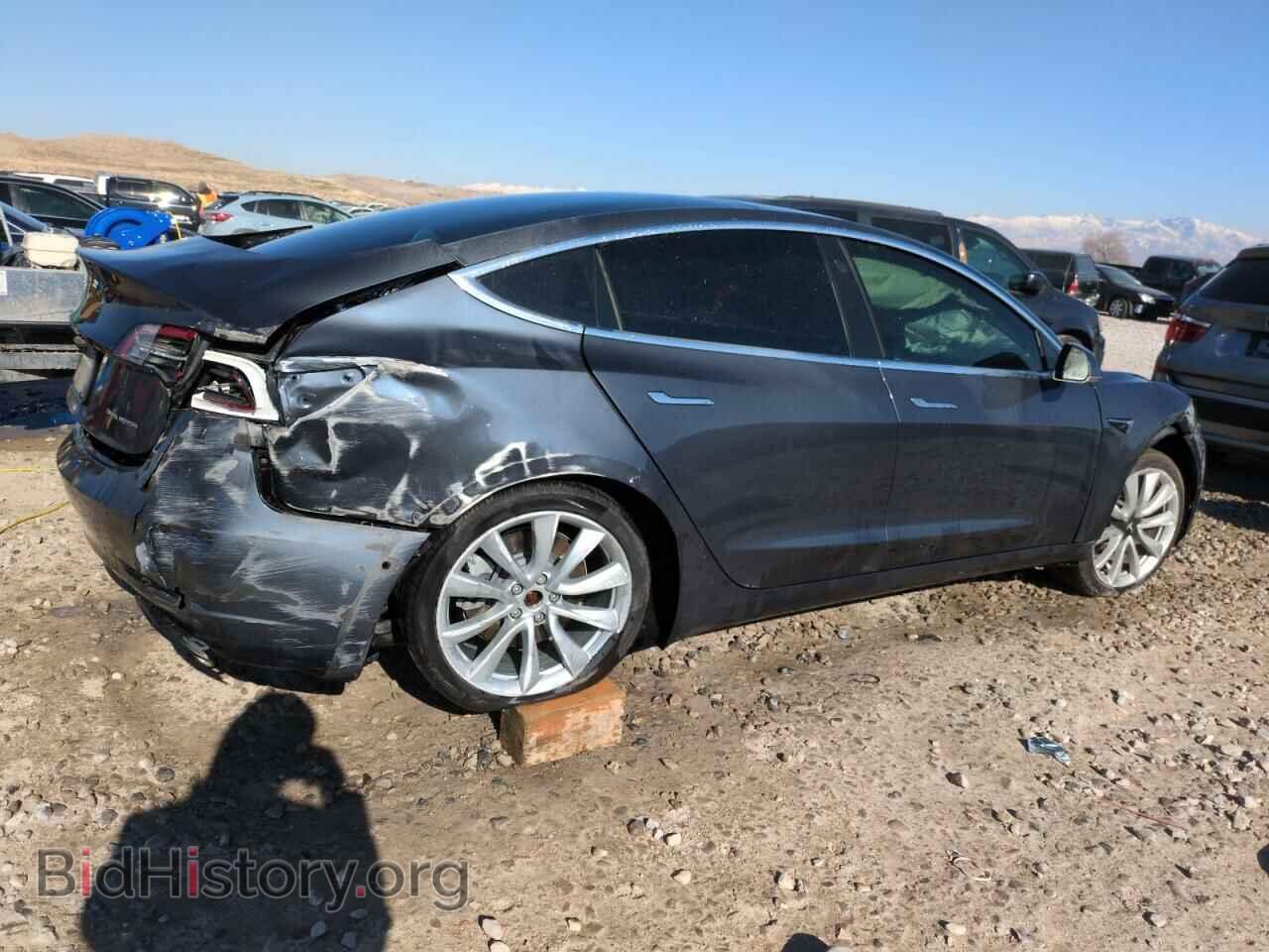2019 TESLA MODEL 3 - VIN: 5YJ3E1EB4KF365946 - Photo 3