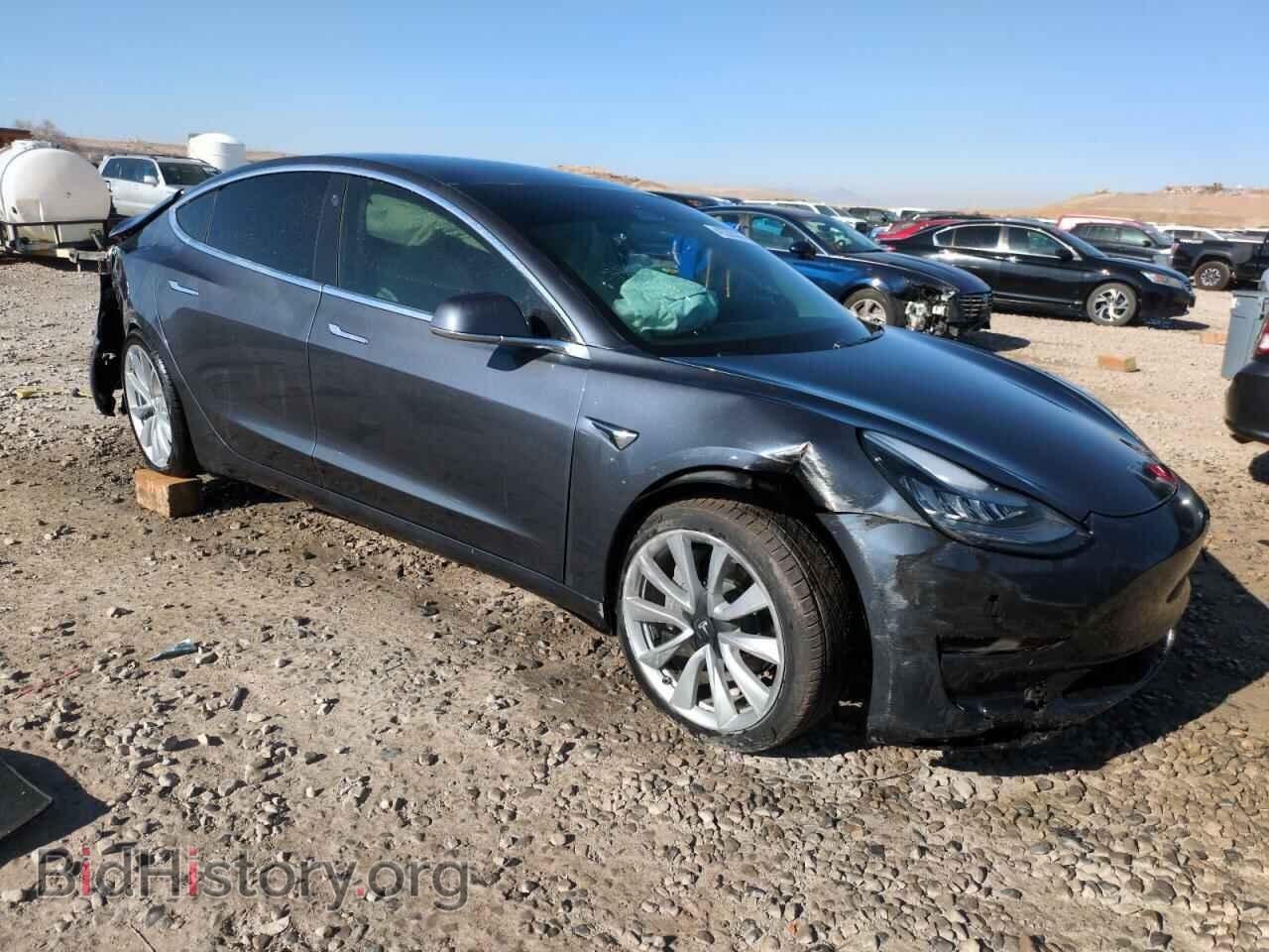 2019 TESLA MODEL 3 - VIN: 5YJ3E1EB4KF365946 - Photo 4