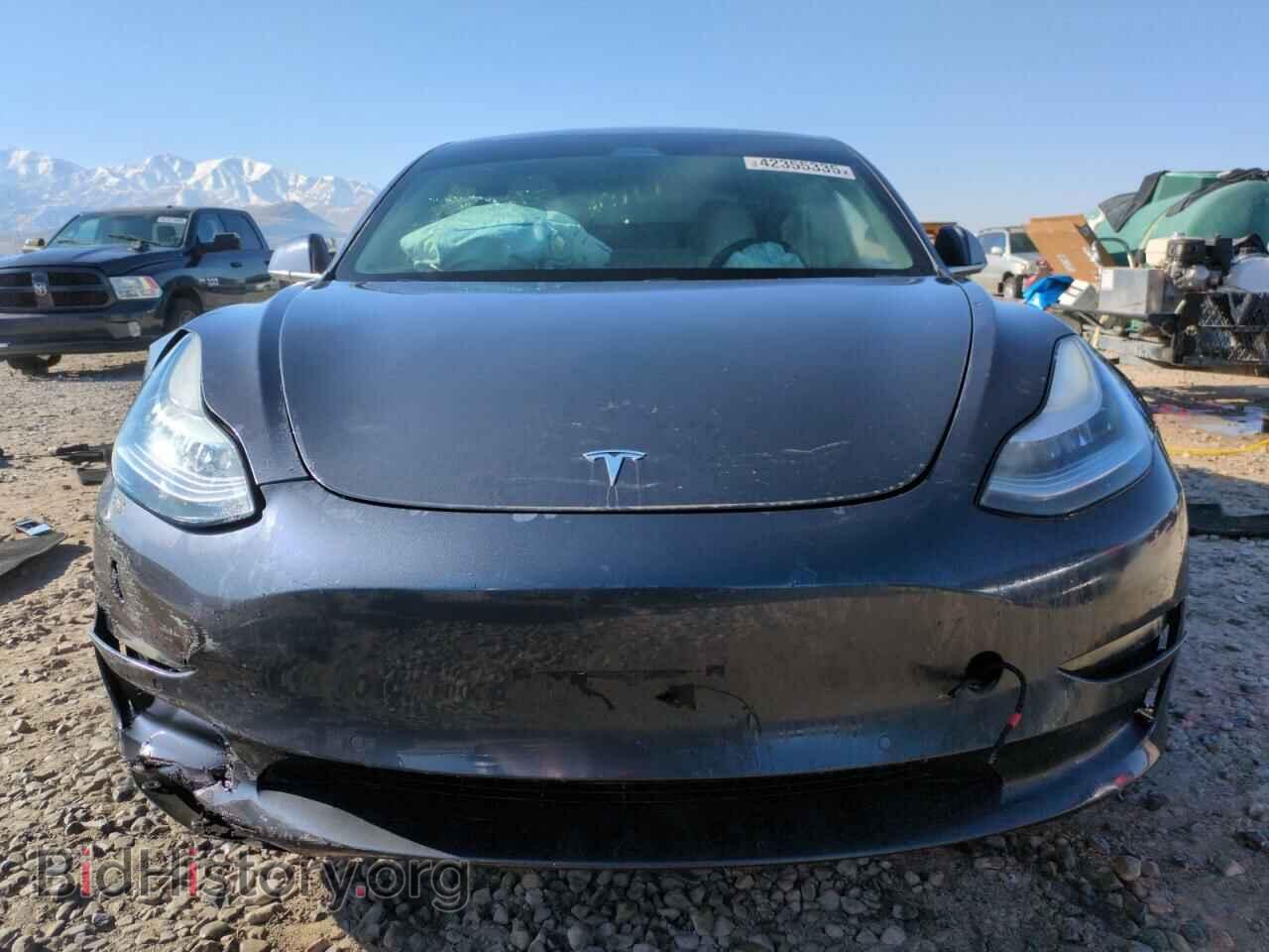 2019 TESLA MODEL 3 - VIN: 5YJ3E1EB4KF365946 - Photo 5