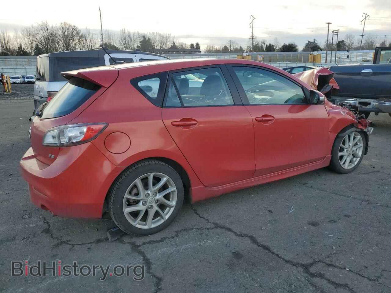 2012 MAZDA MAZDA3 - VIN: JM1BL1M58C1529092 - Фото 3