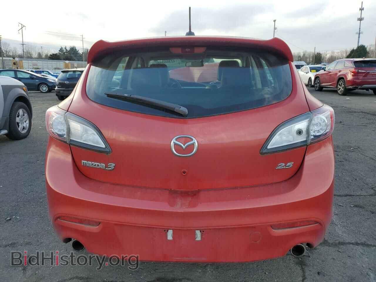 2012 MAZDA MAZDA3 - VIN: JM1BL1M58C1529092 - Фото 6