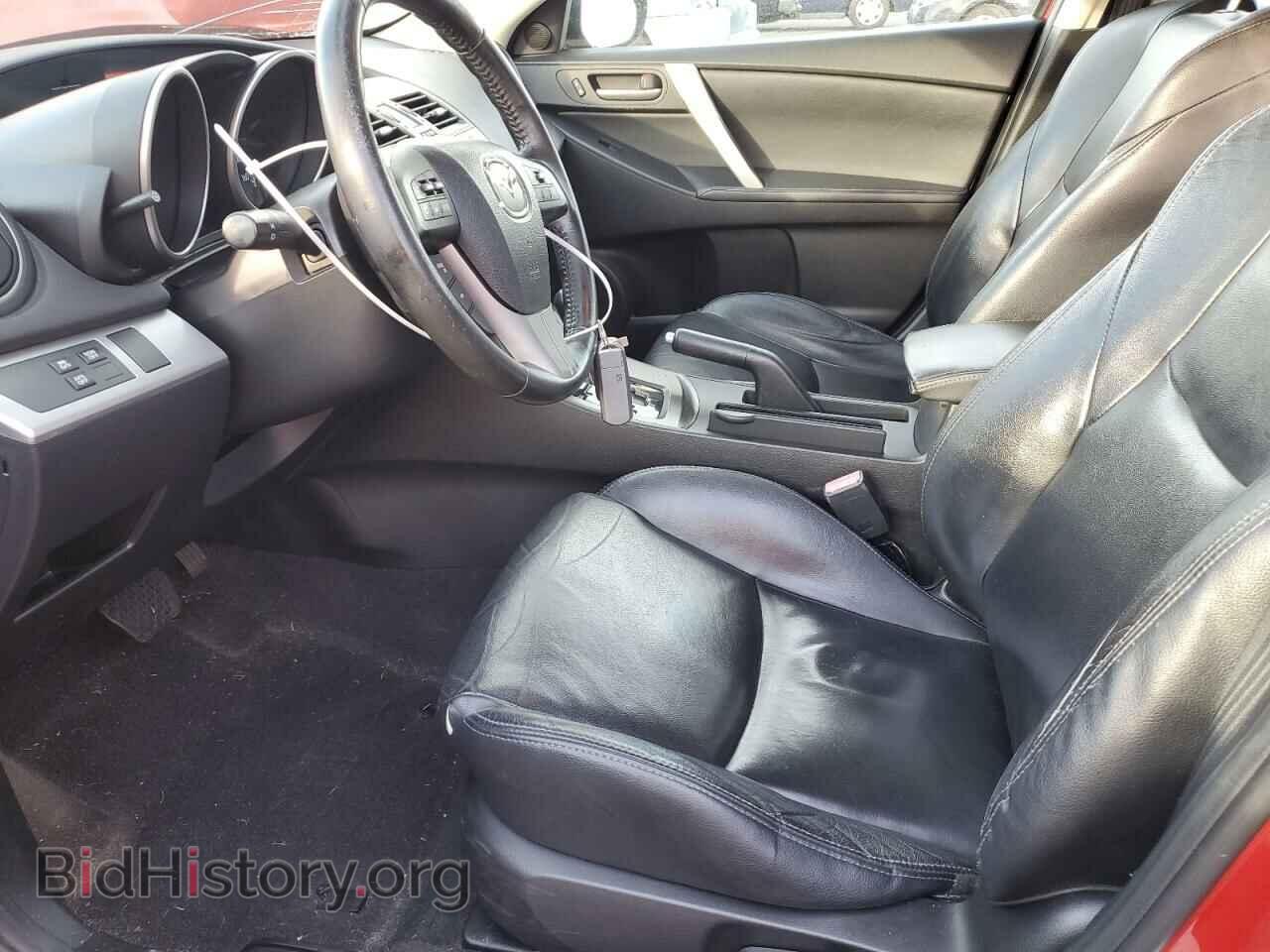 2012 MAZDA MAZDA3 - VIN: JM1BL1M58C1529092 - Фото 7