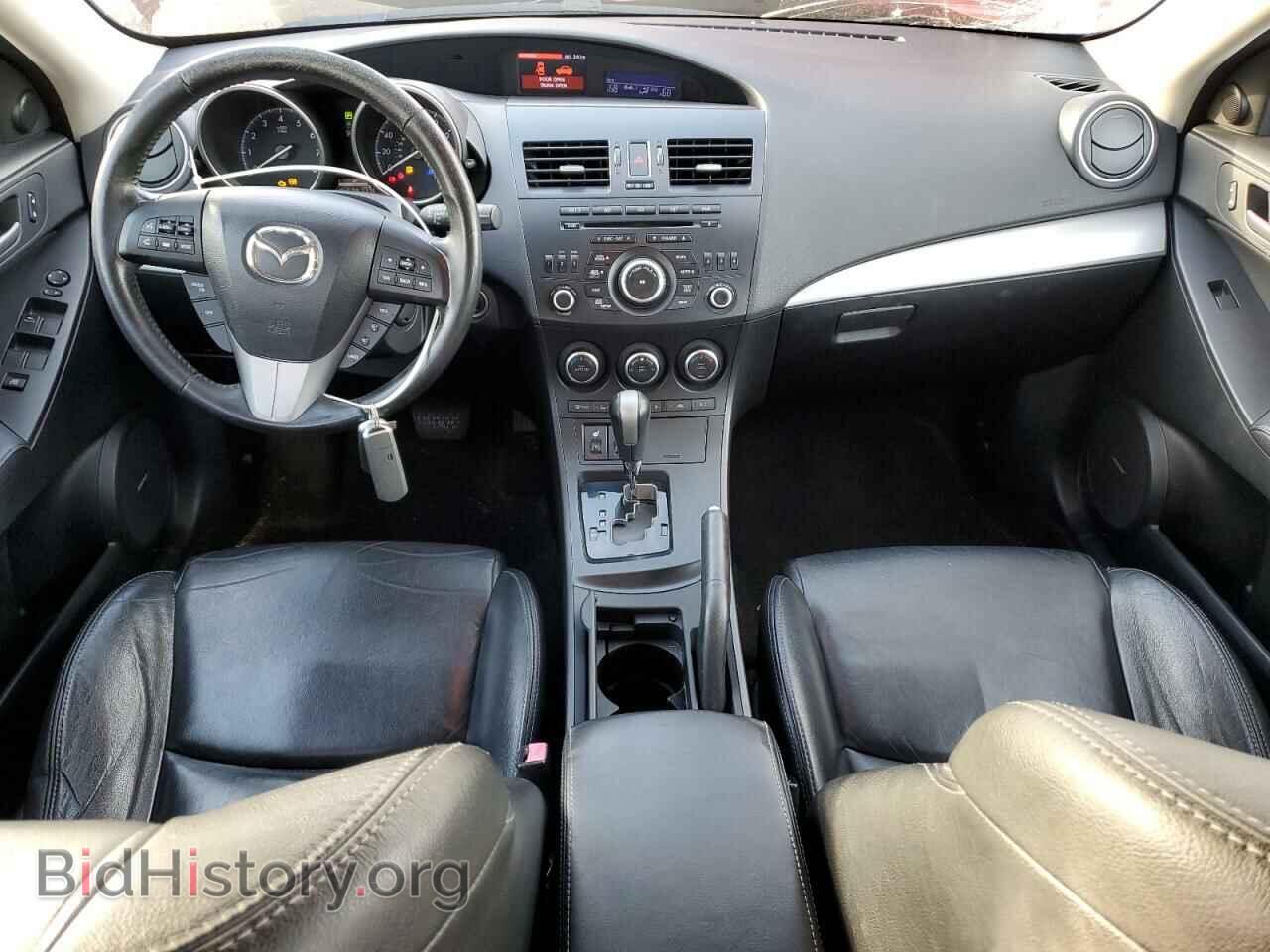 2012 MAZDA MAZDA3 - VIN: JM1BL1M58C1529092 - Фото 8