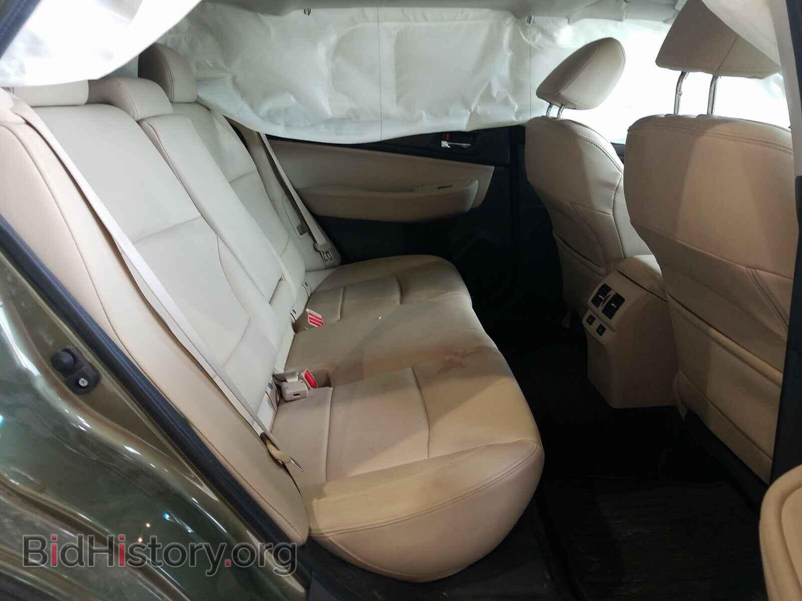 2015 SUBARU OUTBACK - VIN: 4S4BSENC0F3337967 - Фото 6