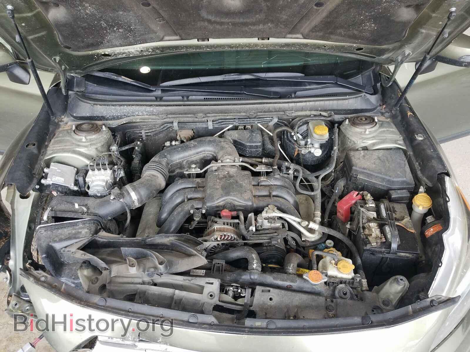 2015 SUBARU OUTBACK - VIN: 4S4BSENC0F3337967 - Фото 7
