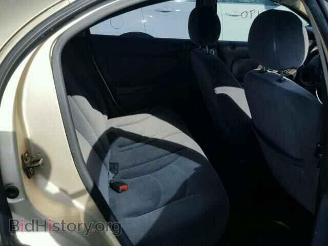 2001 CHRYSLER SEBRING - VIN: 1C3EL46X11N583986 - Фото 6