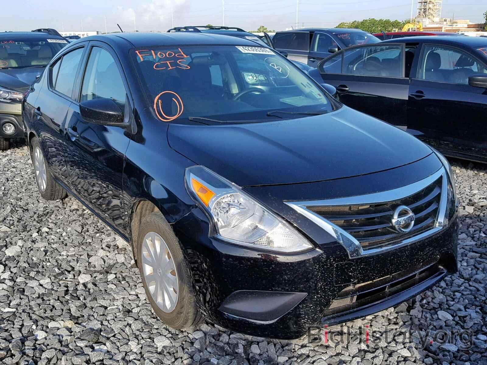 Фотография 3N1CN7AP8GL817381 - NISSAN VERSA 2016