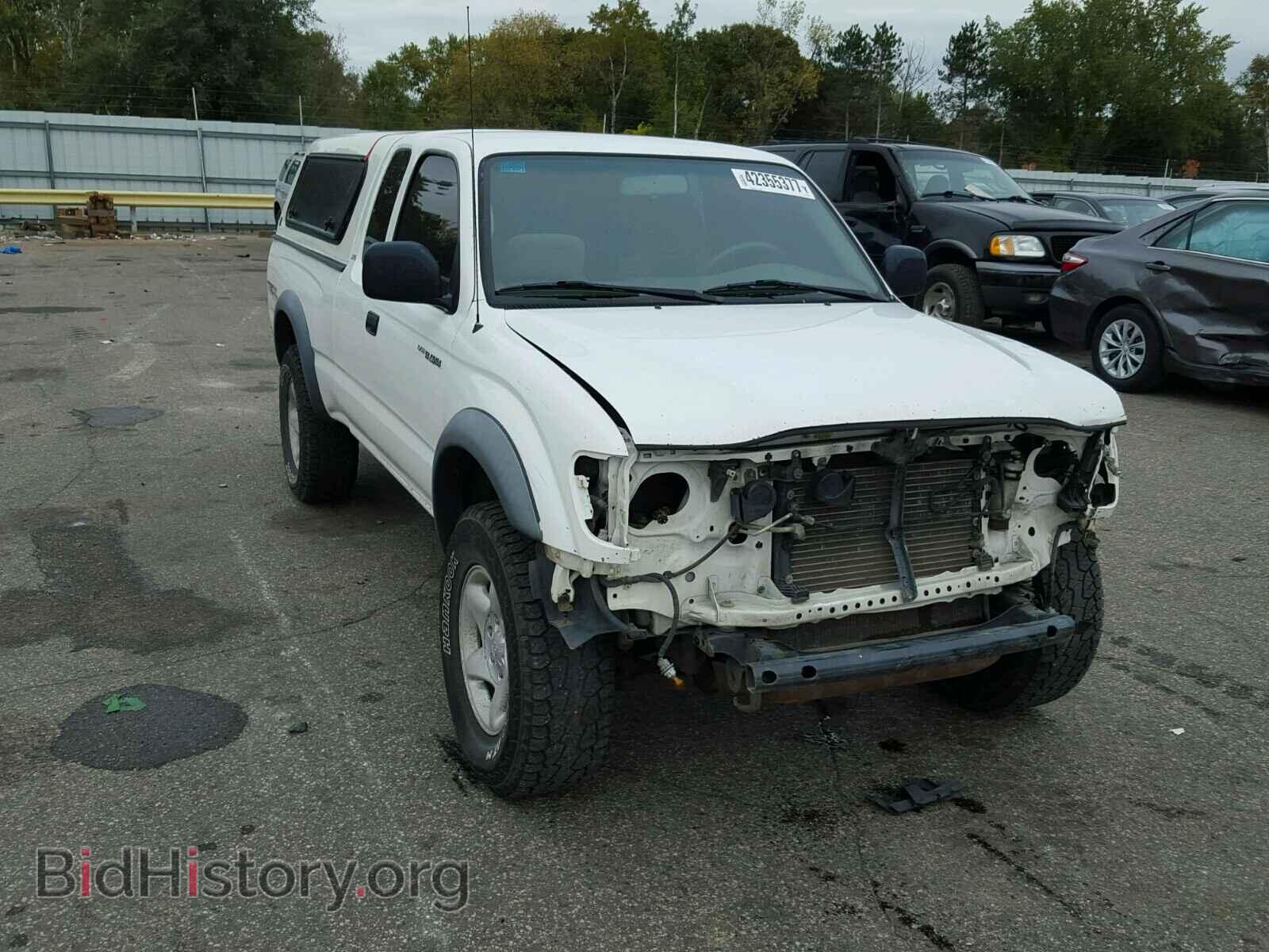 Photo NM0LS7AN8BT054932 - FORD TRANSIT CO 2011