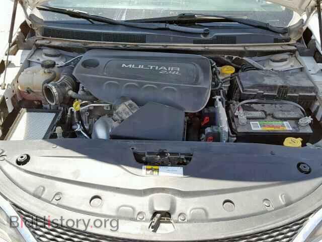 2015 CHRYSLER 200 - VIN: 1C3CCCAB6FN701373 - Фото 7