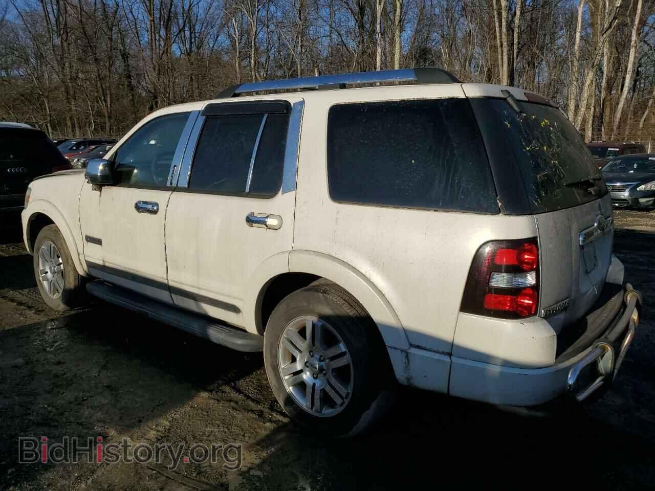 2008 FORD EXPLORER - VIN: 1FMEU75E78UA97642 - Фото 2