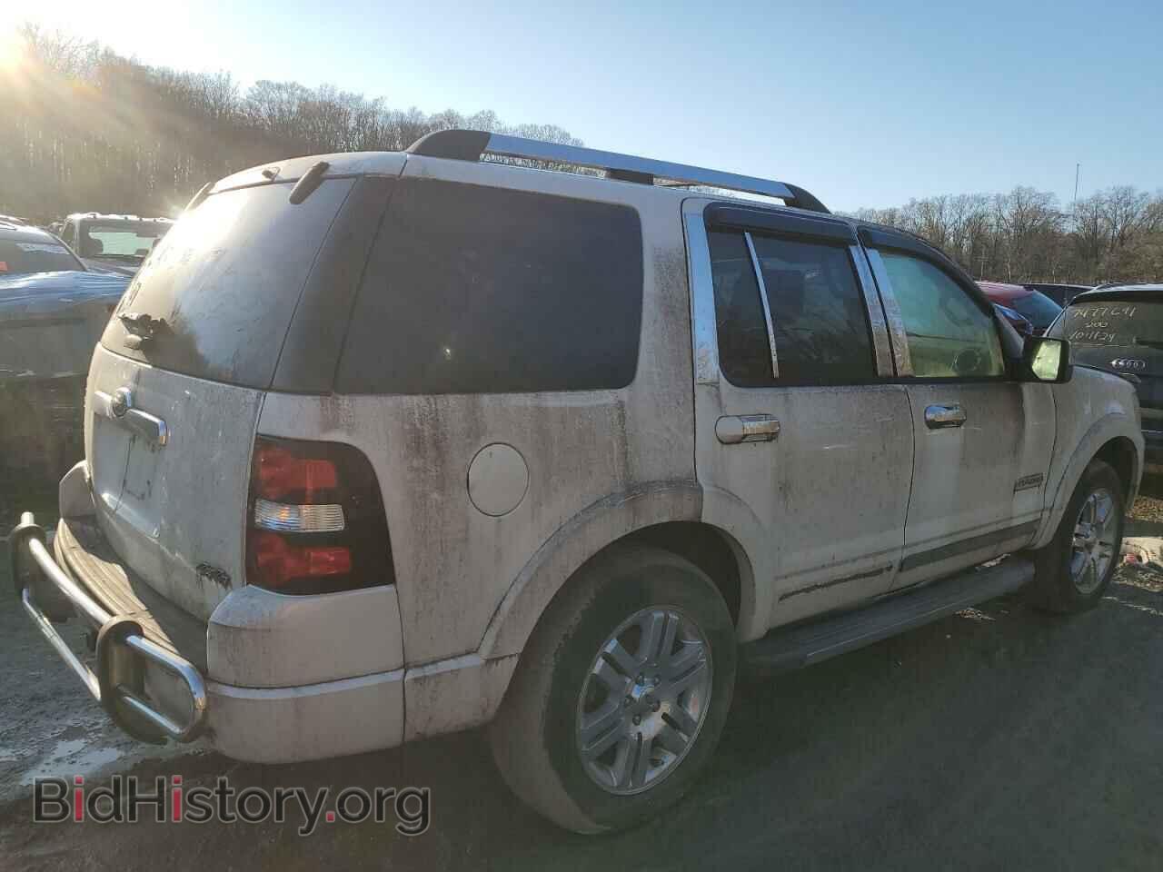 2008 FORD EXPLORER - VIN: 1FMEU75E78UA97642 - Фото 3