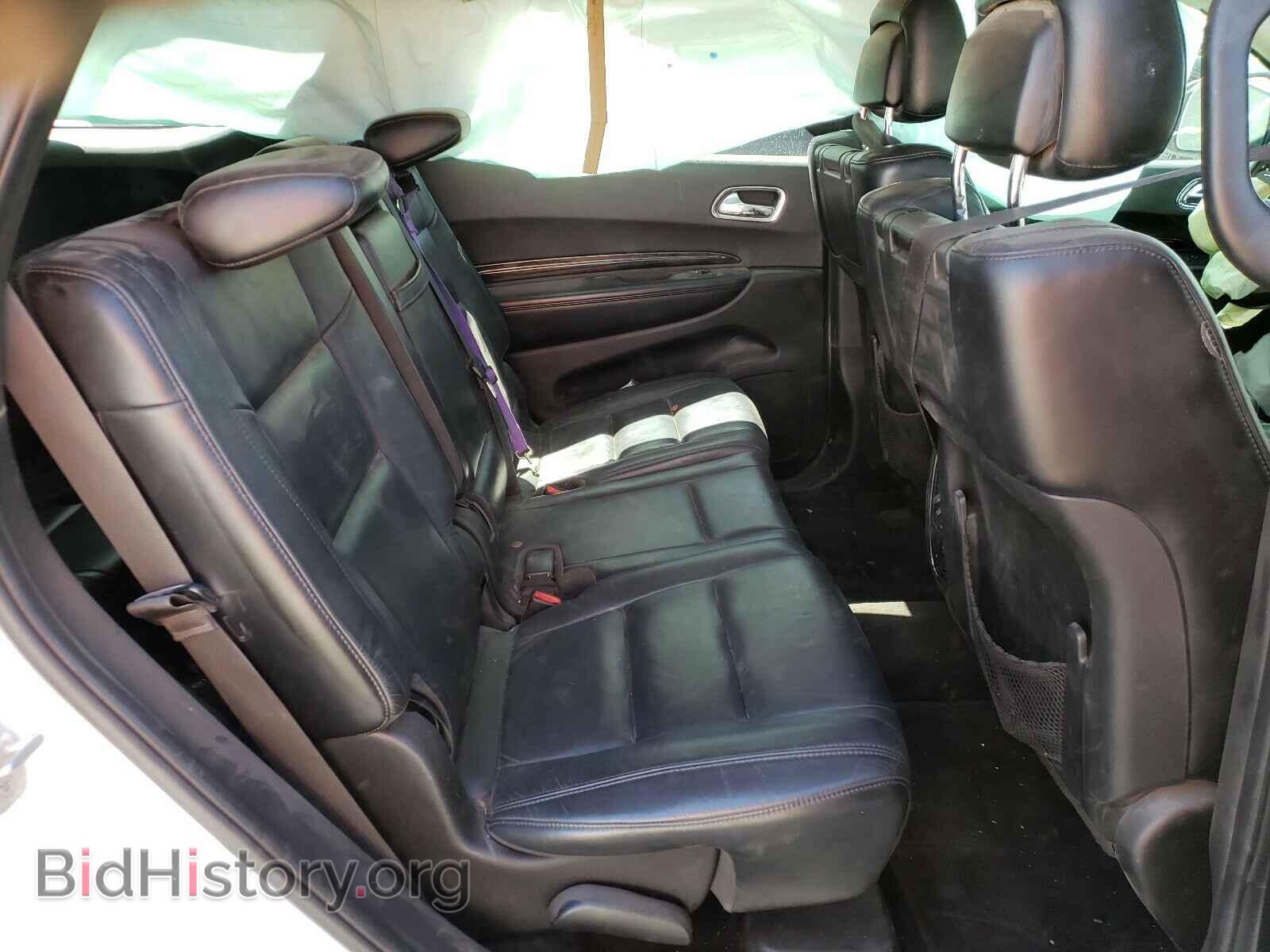 2014 DODGE DURANGO - VIN: 1C4RDJDG4EC349550 - Фото 6
