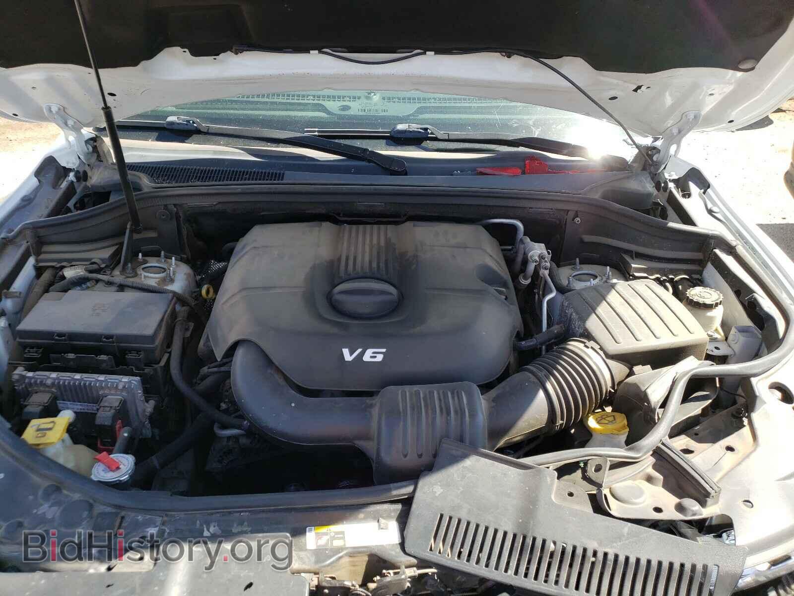 2014 DODGE DURANGO - VIN: 1C4RDJDG4EC349550 - Фото 7