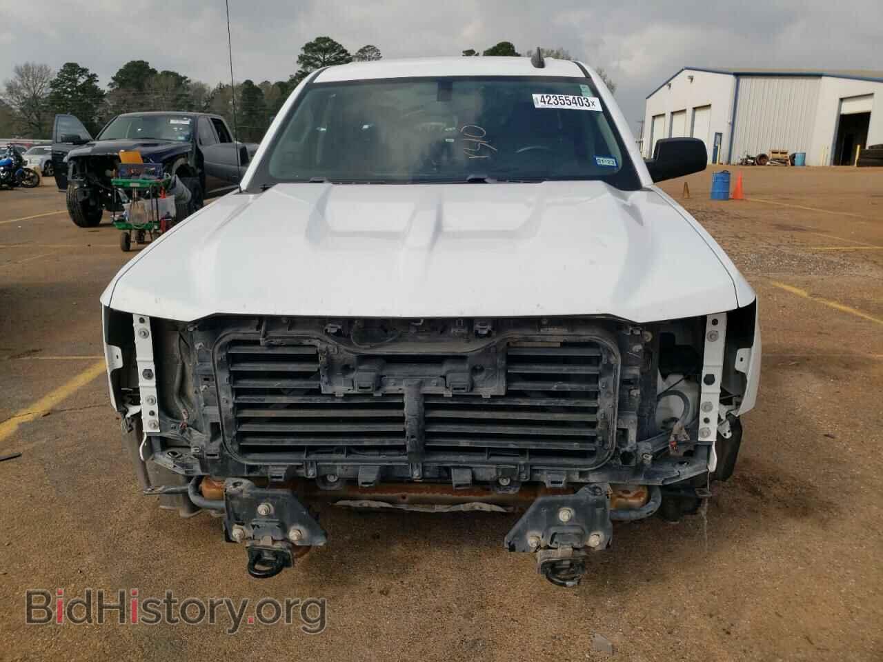 2018 CHEVROLET SILVERADO - VIN: 3GCPCPEC5JG313737 - Фото 5
