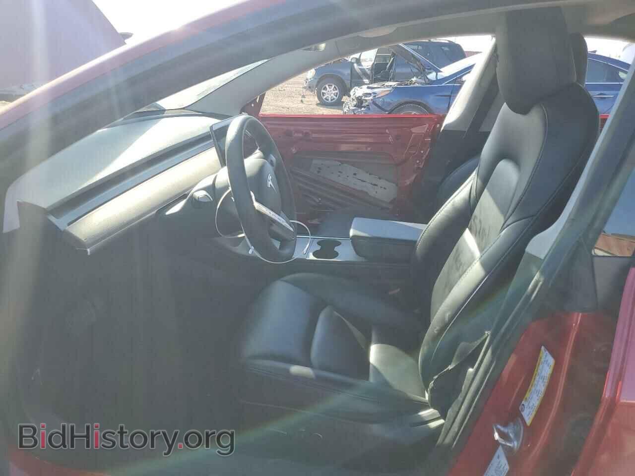 2022 TESLA MODEL 3 - VIN: 5YJ3E1EA2NF185392 - Фото 7