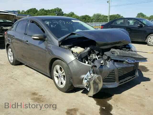 Photo 1FADP3F27DL285751 - FORD FOCUS 2013