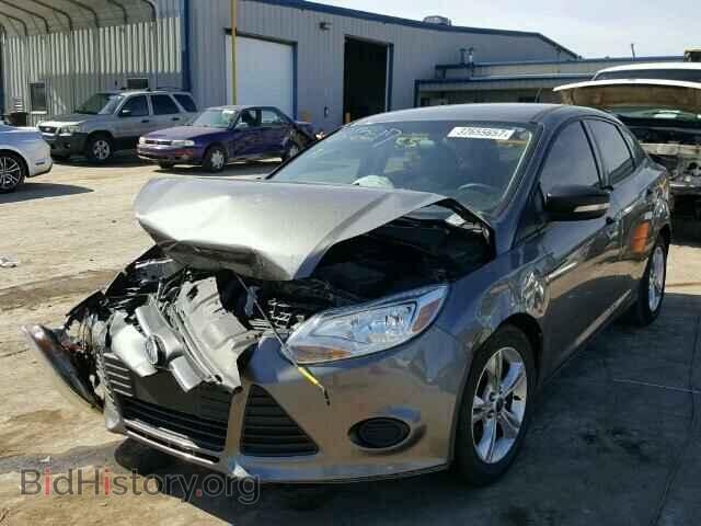 2013 FORD FOCUS - VIN: 1FADP3F27DL285751 - Photo 2