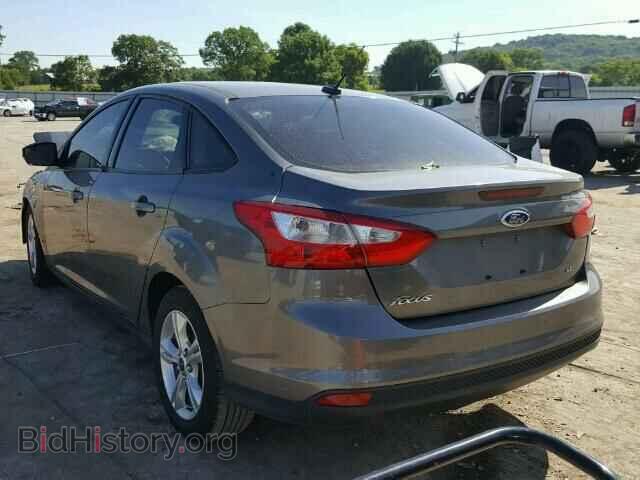 2013 FORD FOCUS - VIN: 1FADP3F27DL285751 - Photo 3