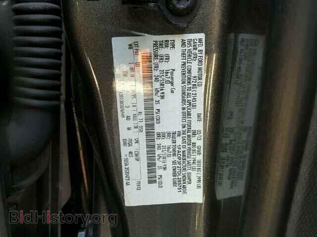 2013 FORD FOCUS - VIN: 1FADP3F27DL285751 - Photo 10