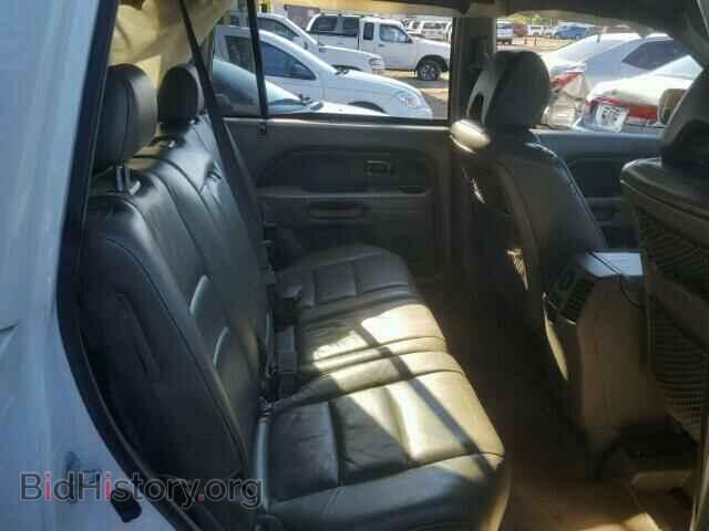 2006 HONDA PILOT - VIN: 5FNYF28606B030583 - Фото 6