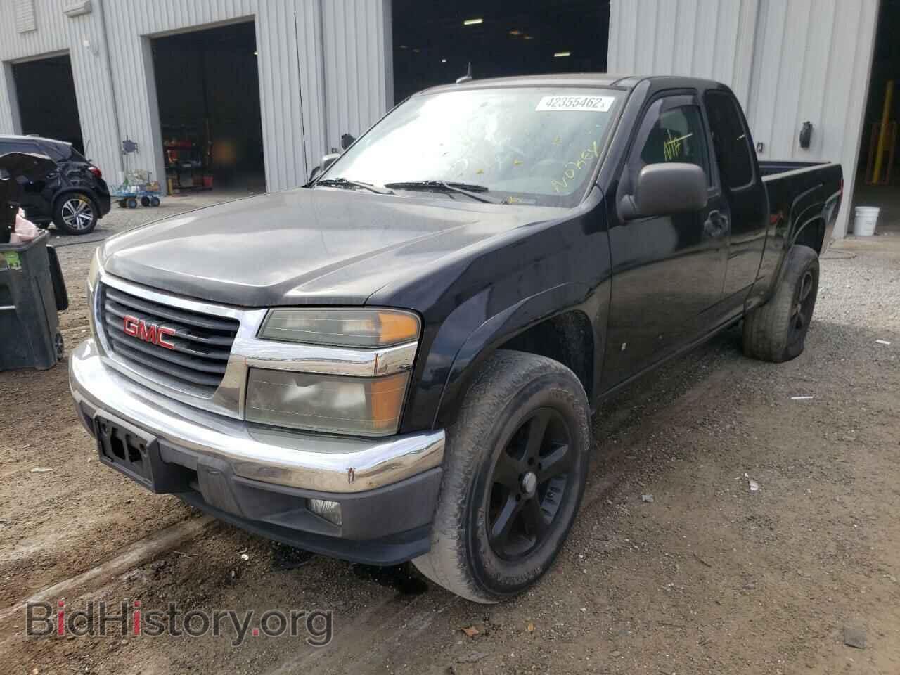 2007 GMC CANYON - VIN: 1GTDT19E678156438 - Фото 2